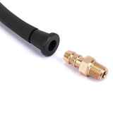Measureman Natural Gas or LP Gas Manifold Pressure Test Kit, 0-10"W.C, 1/4"NPT, 40" Length Hose