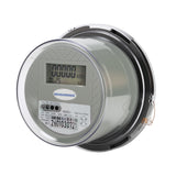 MEASUREMAN Digital Electric Meter 120V 2 Wire KWH Watt Meter for Home & RV – High Precision Energy Usage Monitor, LCD Display, ANSI Standard, Residential & Recreational Vehicle Power Measurement