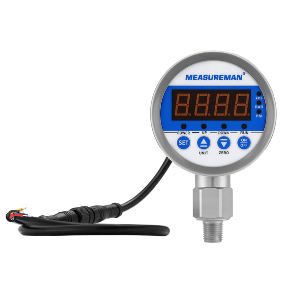MEASUREMAN 3-1/8