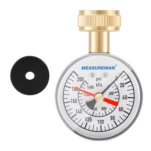 MEASUREMAN 2-1/2