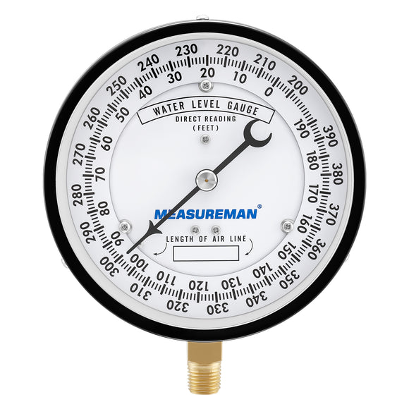 MEASUREMAN 4-1/2