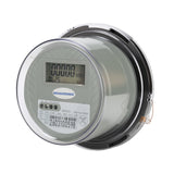 MEASUREMAN Digital Electric Meter 240V 3 Wire KWH Watt Meter for Home, RV & Small Industrial Use – High Precision Energy Usage Monitor, LCD Display, ANSI Standard, IP65 Weatherproof, Easy Installation