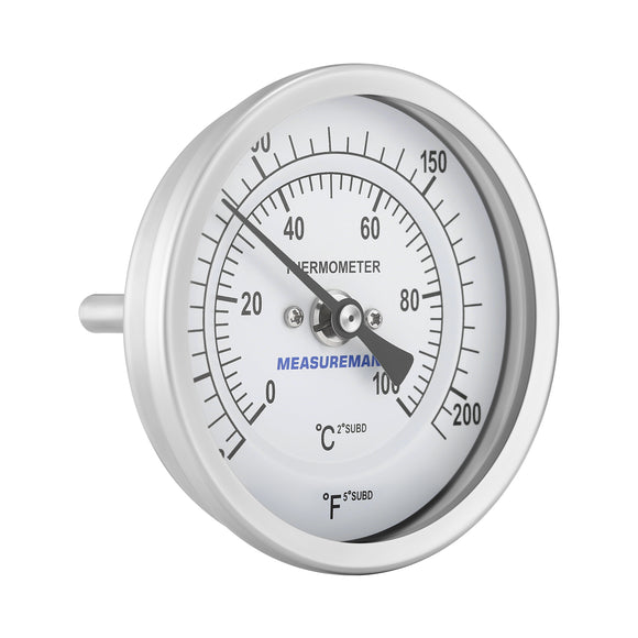 MEASUREMAN Hot Water Thermometer, 3