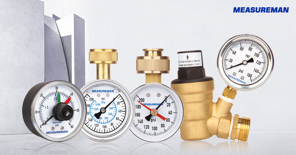 MEASUREMAN 2-12″ Dial, 14″NPT Más Bajo, Glicerina Llena Hidráulica Presión Manómetro Caja De Acero Inoxidable 316 Ss Mojado Parte 0 10000psibar MEASUREMAN 2-12″ Dial, 14″NPT Más Bajo, Glicerina Llena Hidráulica Presión Manómetro Caja De Acero Inoxidable 316 Ss Mojado Parte 0 10000psibar