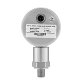 MEASUREMAN Digital Remote Pressure Gauge, 270° Rotatable Body, RS485 Data Transmission, 3-Digit LED Display for Precision Pressure Monitoring