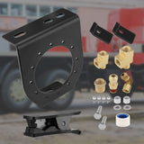 MEASUREMAN Air Pressure Gauge Kit for Semi Truck Trailer Suspension, Onboard Load Scales