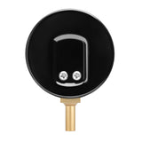 MEASUREMAN Vacuum Cleaner Suction Gauge, 0-160 Inches of Water Measures Suction in Water Lift