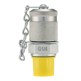 MEASUREMAN Hydraulic Pressure Test Kit with 5 Gauges (10/100/280/400/700bar, Max 10000psi/60Mpa), 13 Test Couplings, 14 Tee Connectors, 5 Test Hoses, for Excavator and Construction Machinery