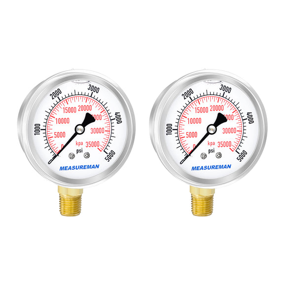 MEASUREMAN 2-1/2