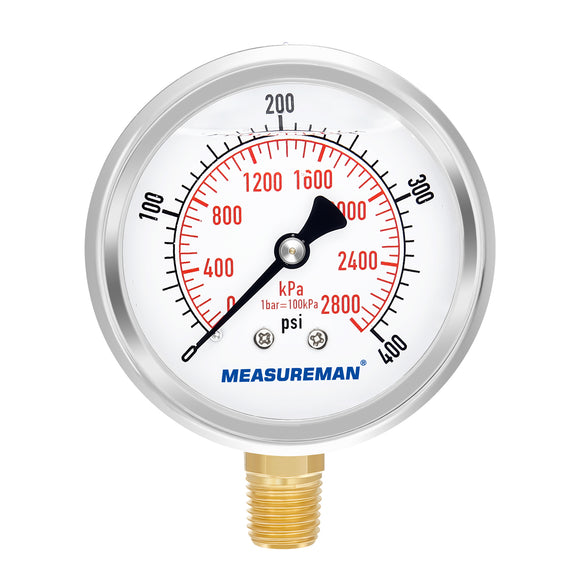 MEASUREMAN 2-1/2