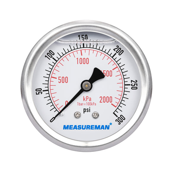 Measureman 2-1/2
