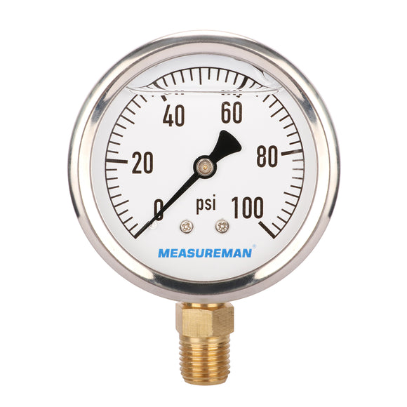MEASUREMAN 2-1/2