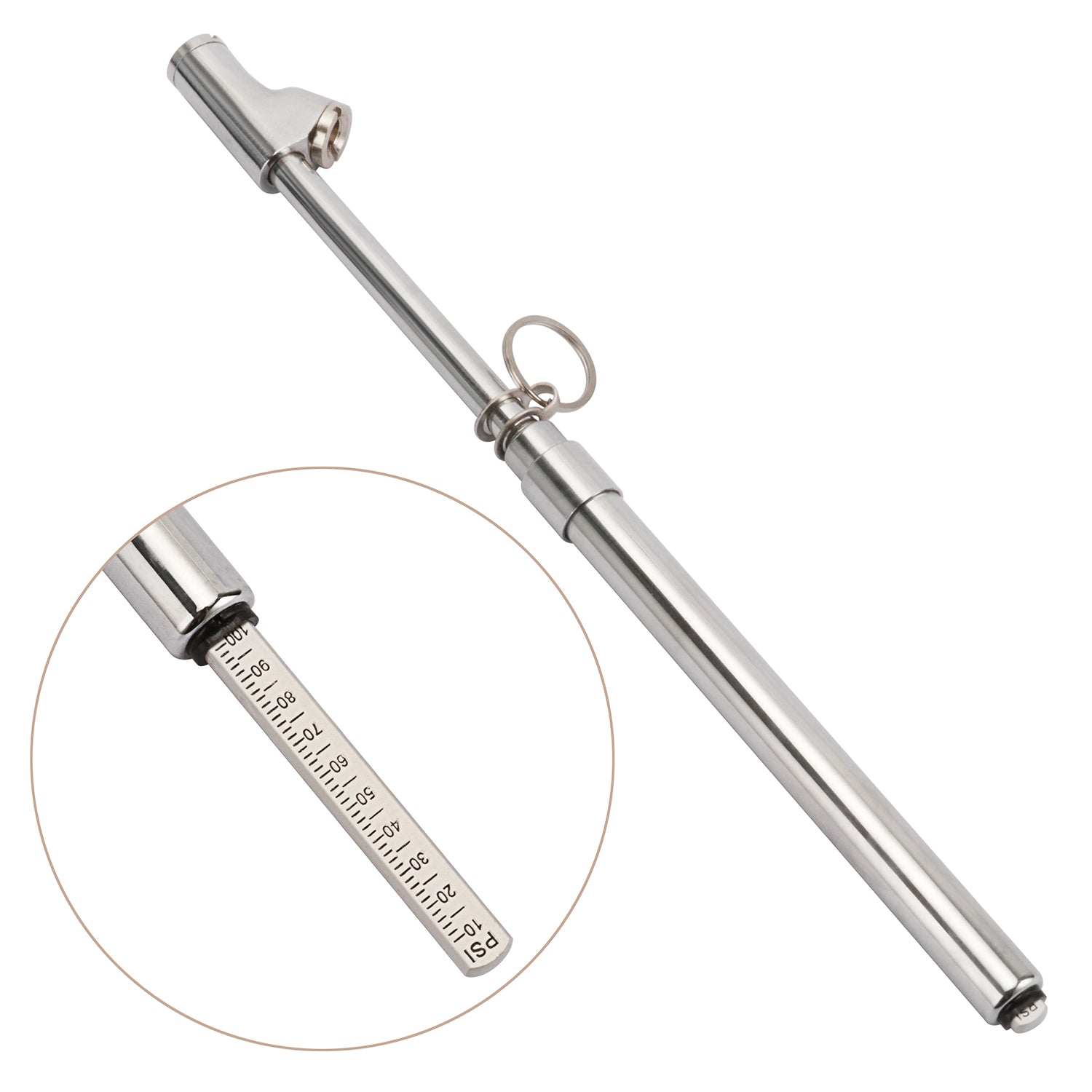 Semi Truck Tire Pressure Gauge: Essential for Safety