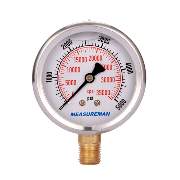 Measureman 2-1/2