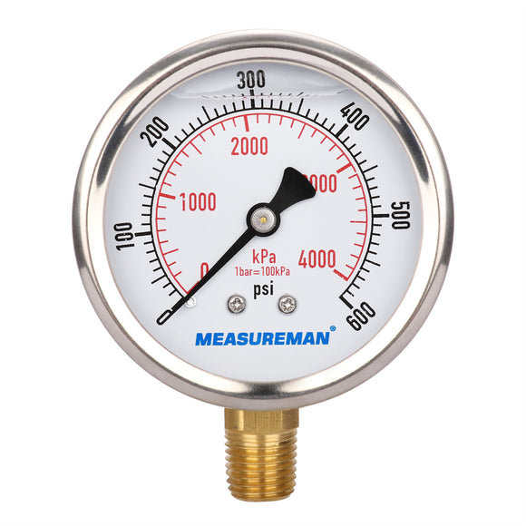 Measureman 2-1/2
