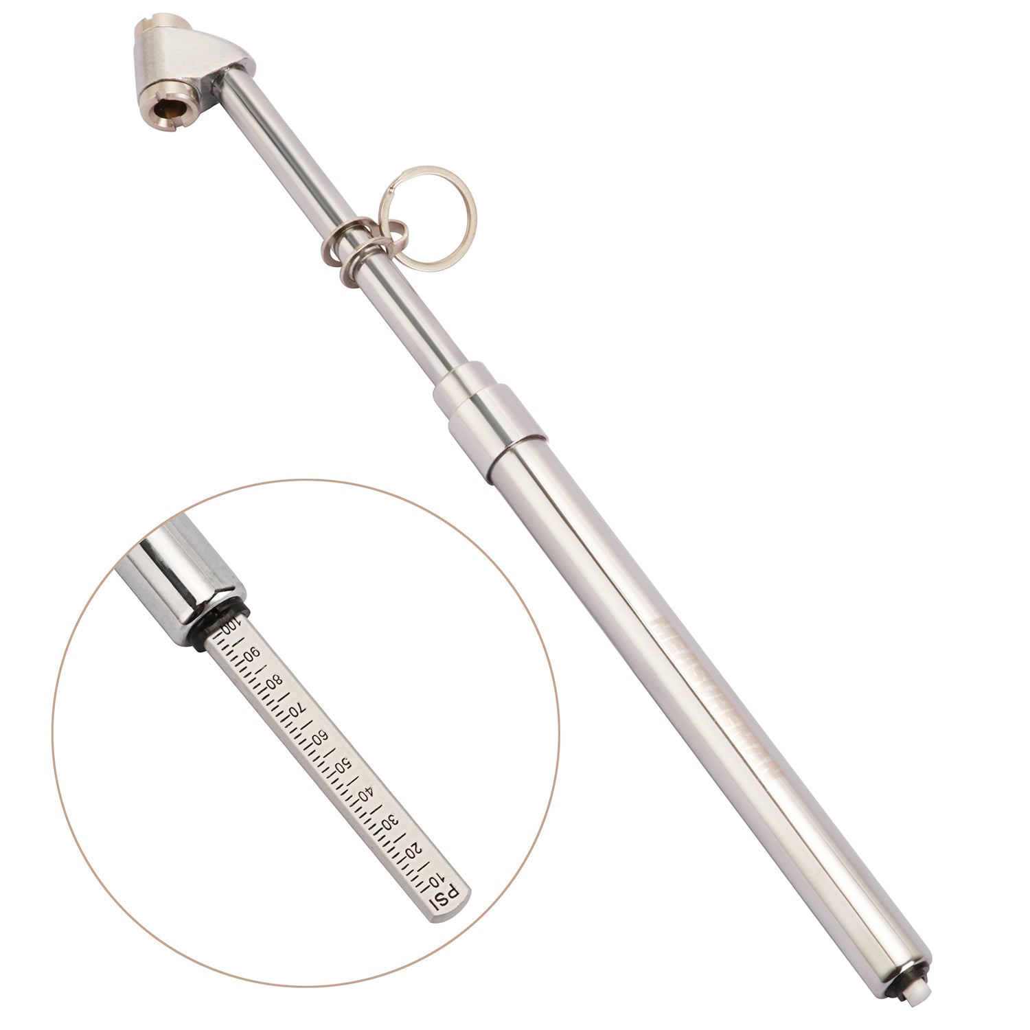 Semi Truck Tire Pressure Gauge: Essential for Safety