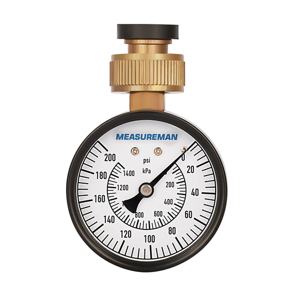 Measureman 2-1/2