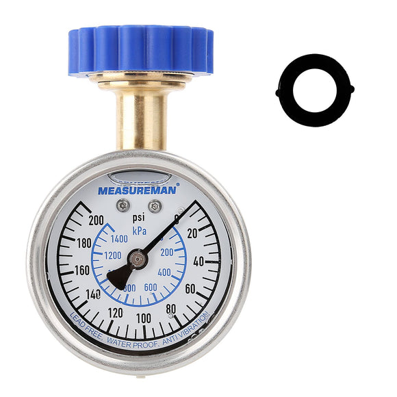 MEASUREMAN 2-1/2
