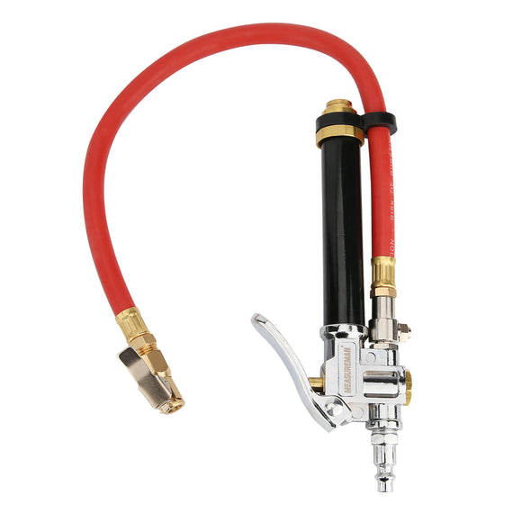 Measureman Heavy Duty Tire Inflator, Aluminum Body, 20