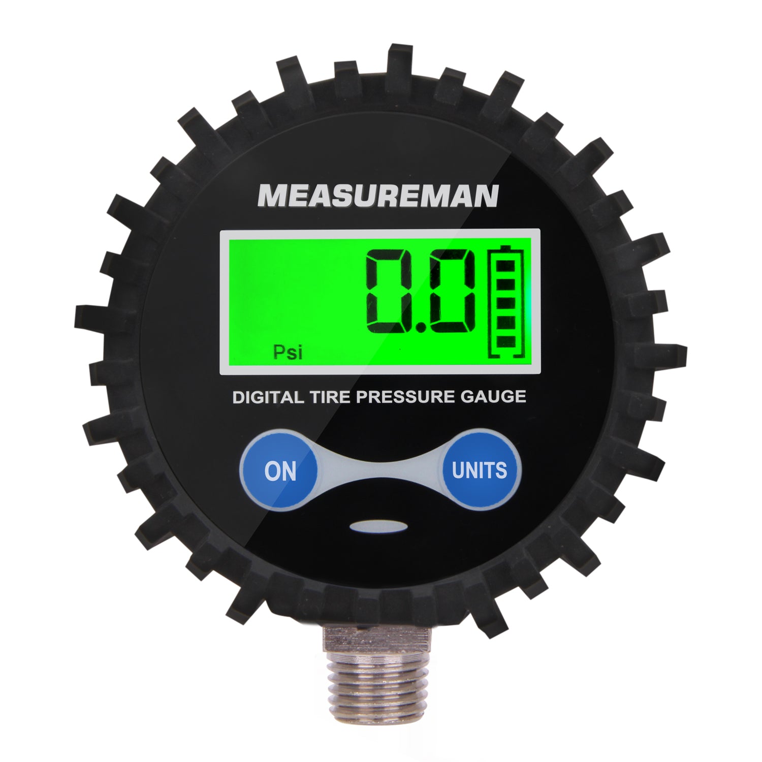 200PSI 1/4PRESURE GAUGE - Modern Hardware