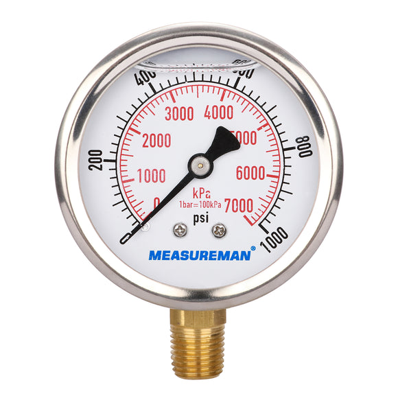 Measureman 2-1/2