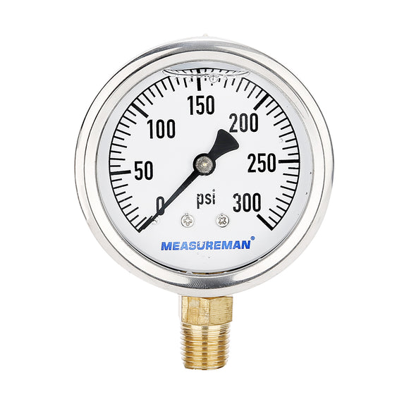 Measureman 2-1/2