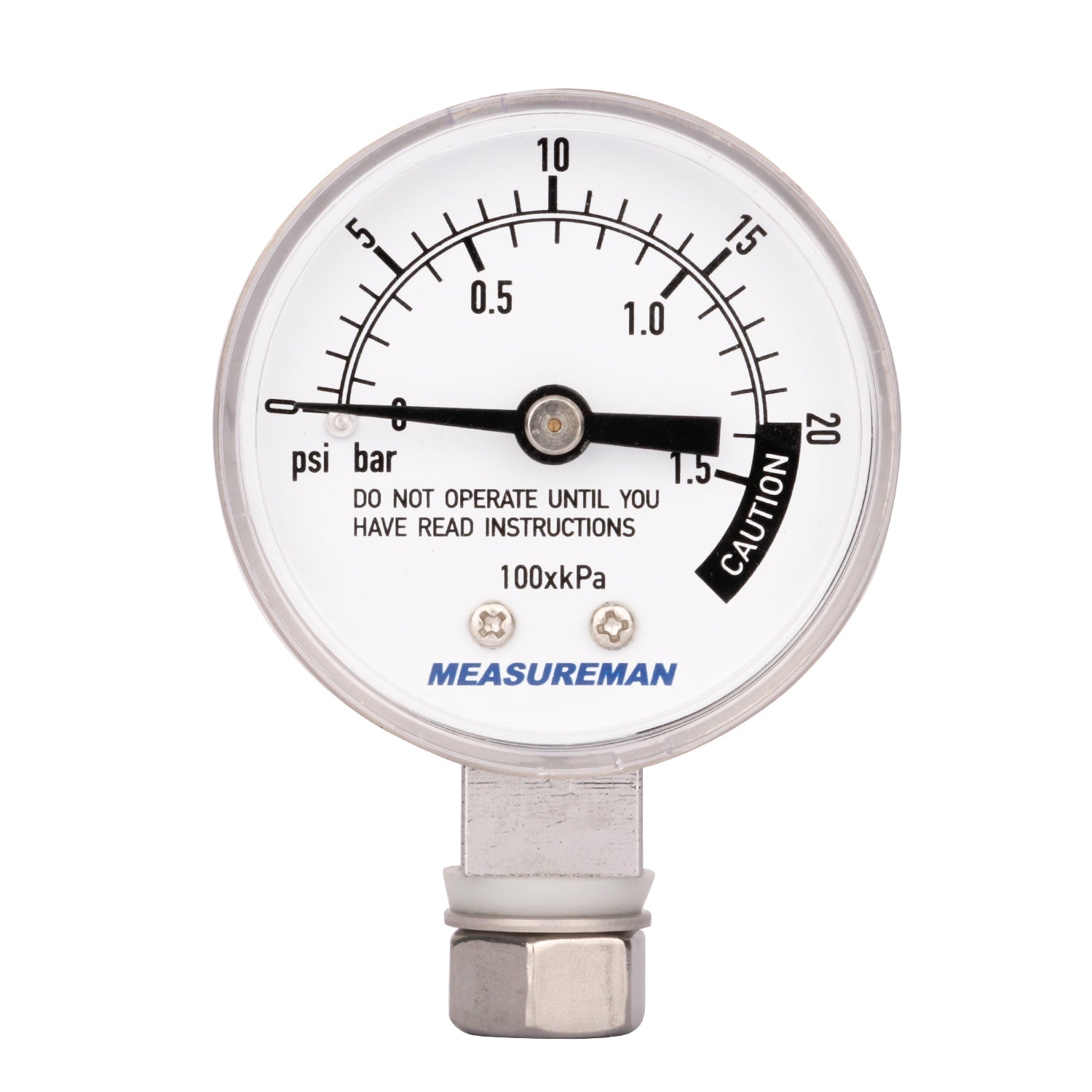 Time to Test Pressure Canner Gauges