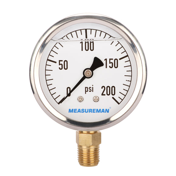 MEASUREMAN 2-1/2