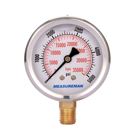 Measureman 2-1/2