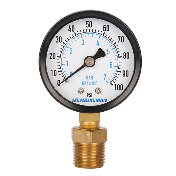 MEASUREMAN 2-1/2