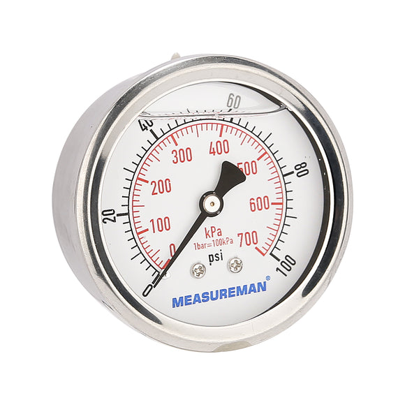 Measureman 2-1/2