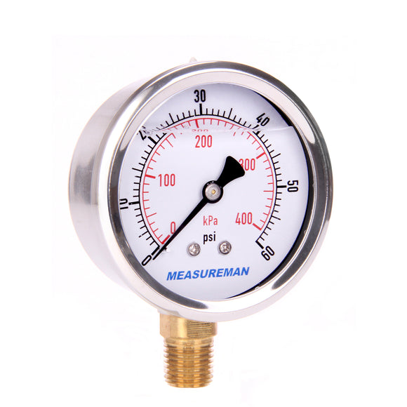 Measureman 2-1/2