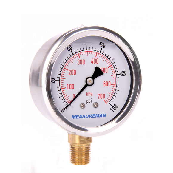 Measureman 2-1/2