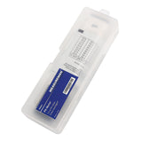MEASUREMAN PH Meter, Digital PH Tester 0.01 PH High Accuracy Water Quality Tester with 0-14 PH Measurement Range