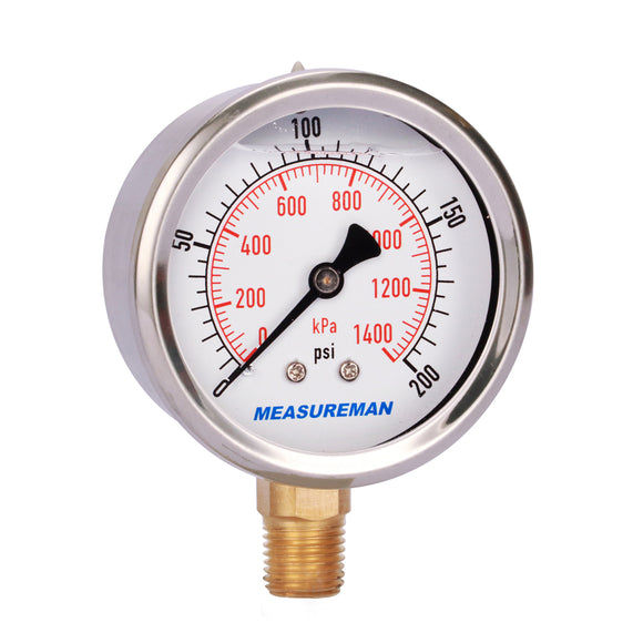Measureman 2-1/2