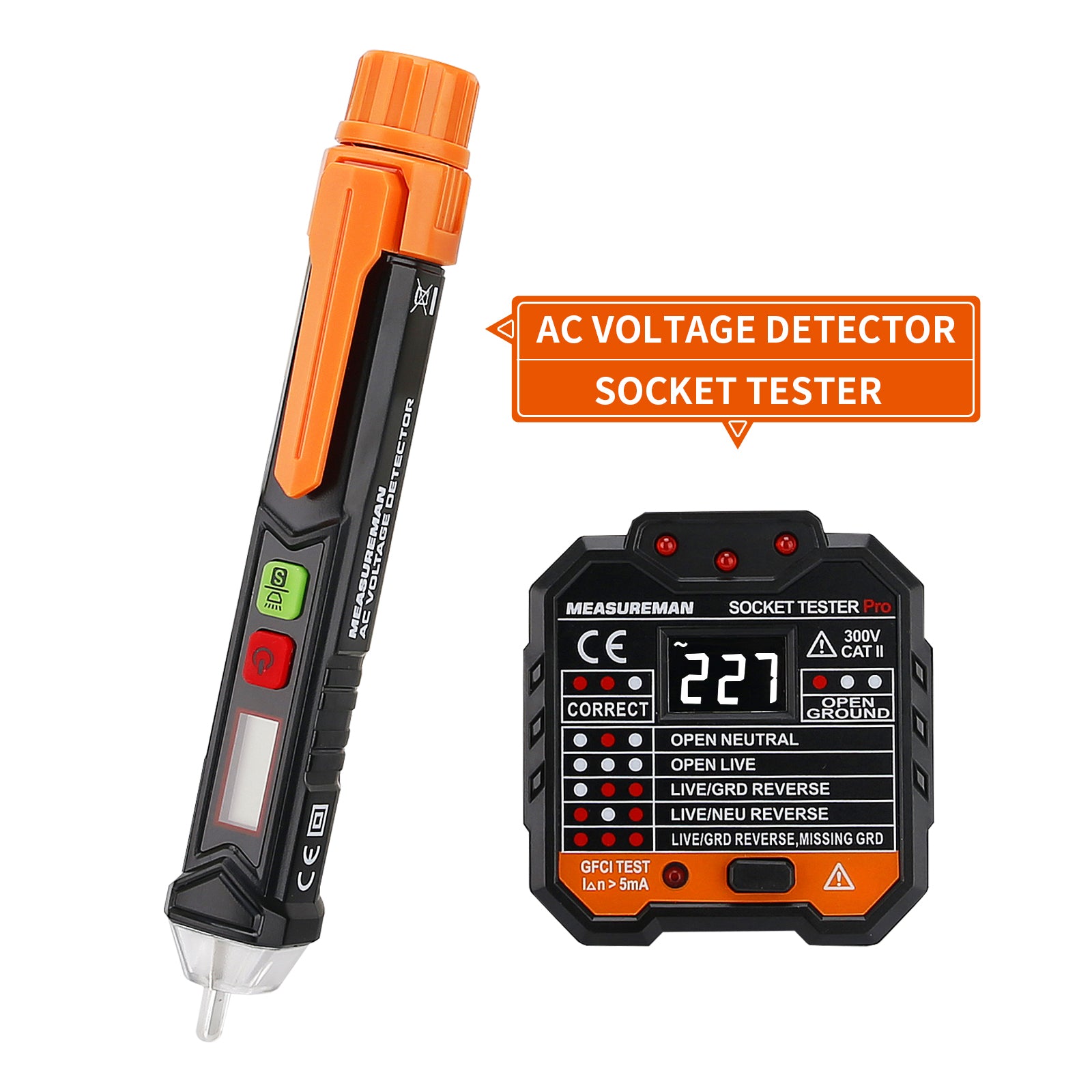 Electrical Testers - Voltage Detectors