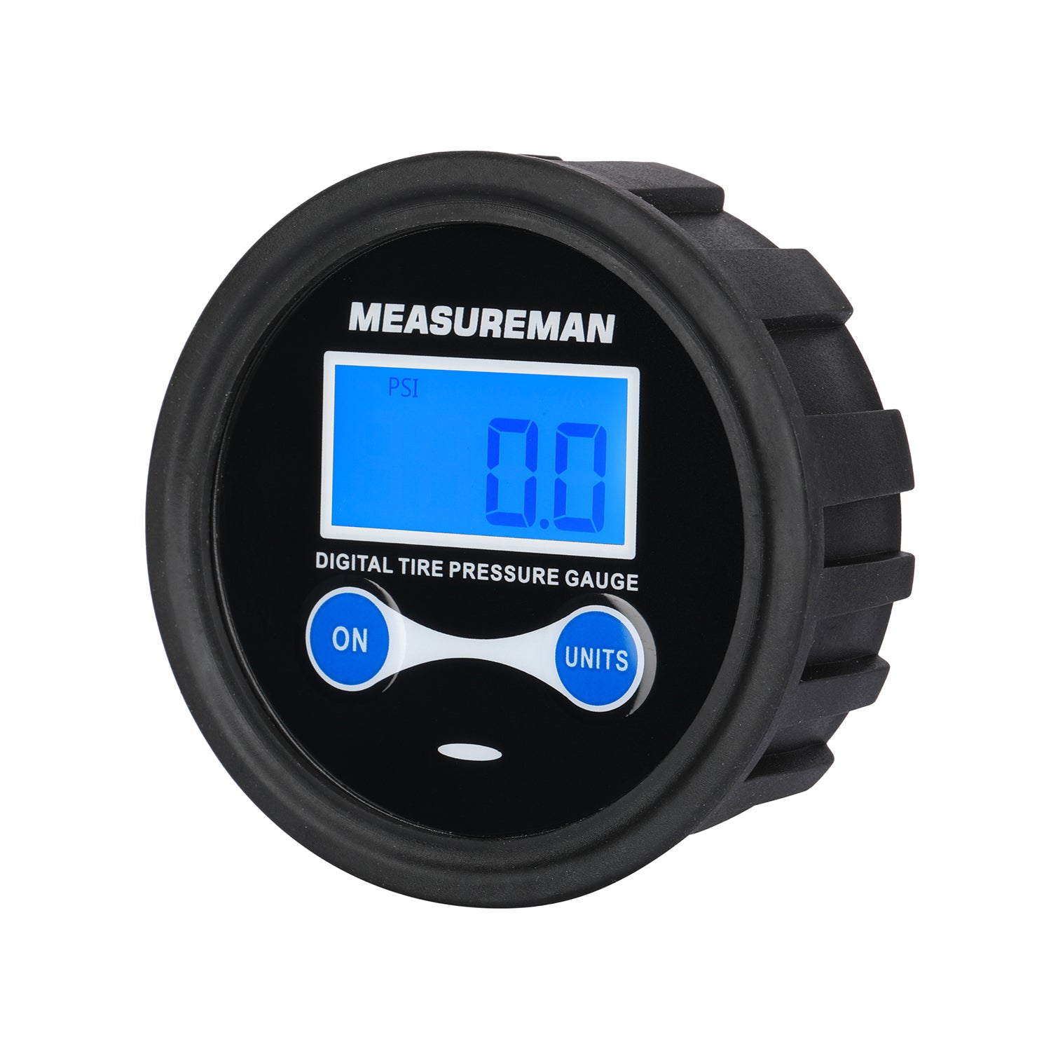 thumbnail image 2 of All Tool Depot 2" Air Pressure Gauge – 0-200 PSI, 1/8 NPT, Center Back Mount – PG20-01B200 2 of 6