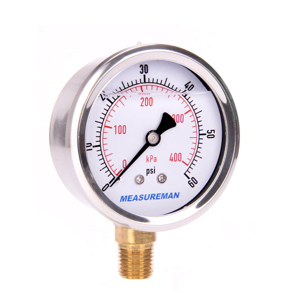 Measureman 2-1/2