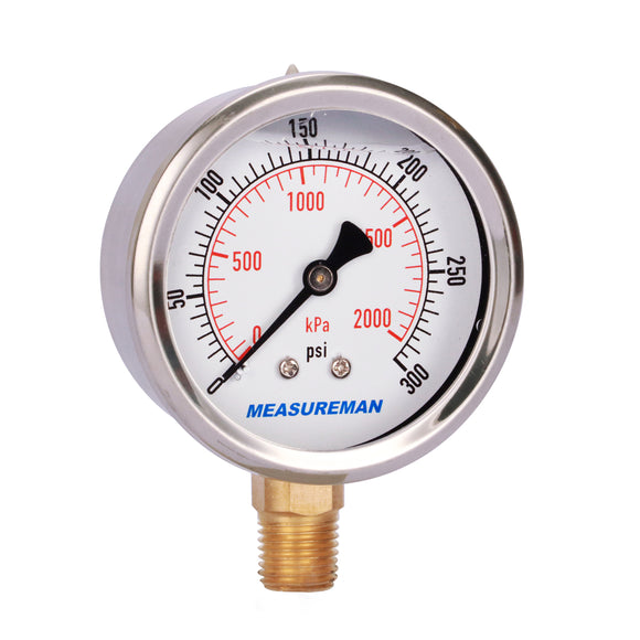 Measureman 2-1/2