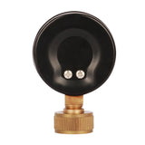 Measureman 2-1/2" Water Pressure Test Gauge, 3/4" Female Hose Thread, 0-200 psi/kpa 60pieces